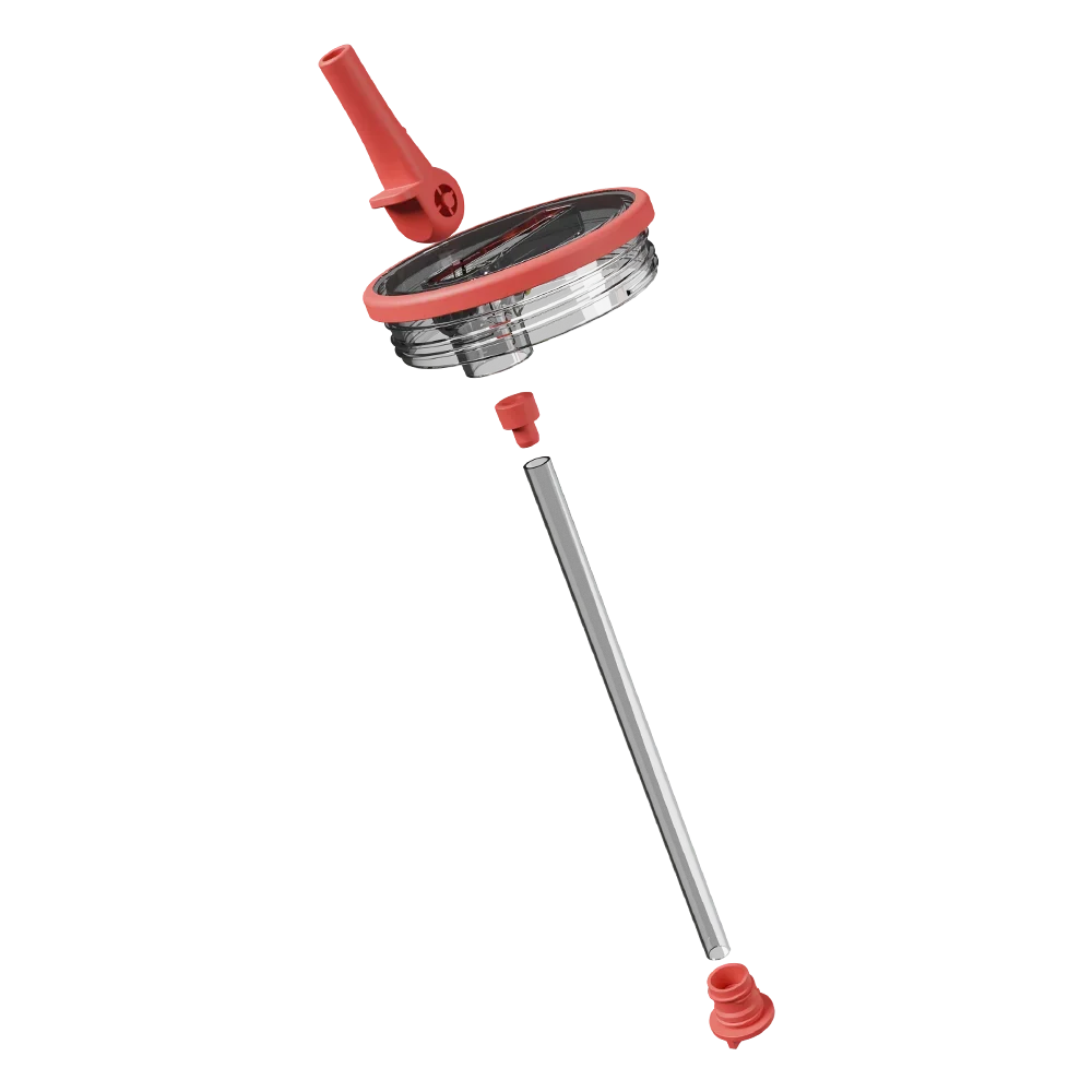 Removable Traveler Lid 40oz