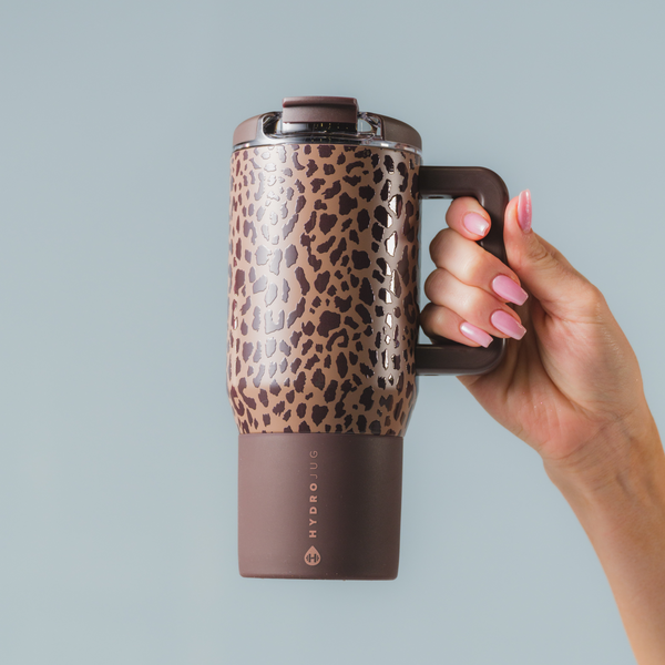 Brown Leopard B1