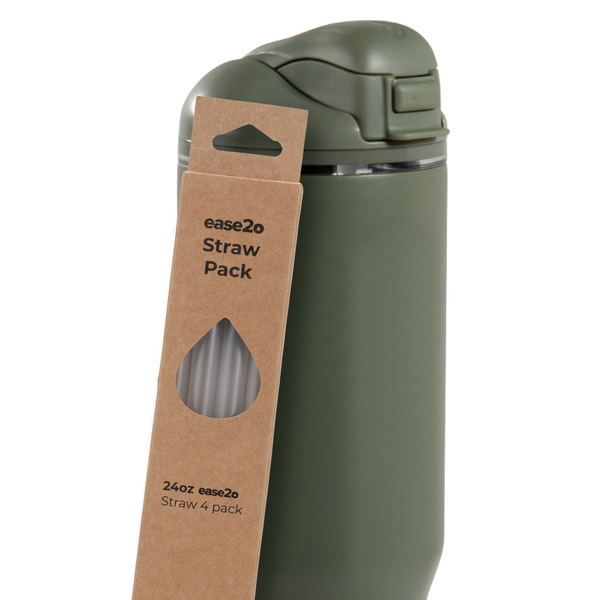 Ease2o Straws 4 Pack 40oz R1
