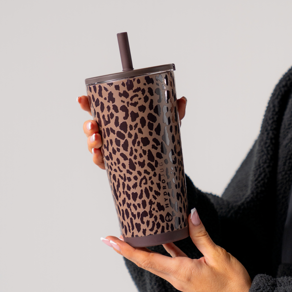 Brown Leopard D8
