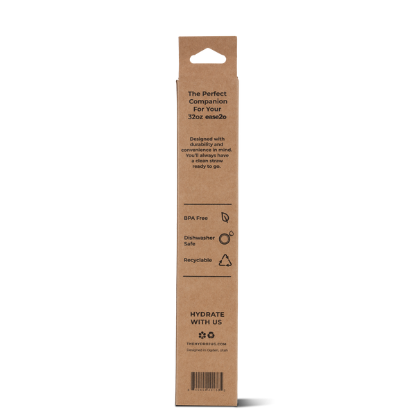 Ease2o Straws 4 Pack 32oz H5