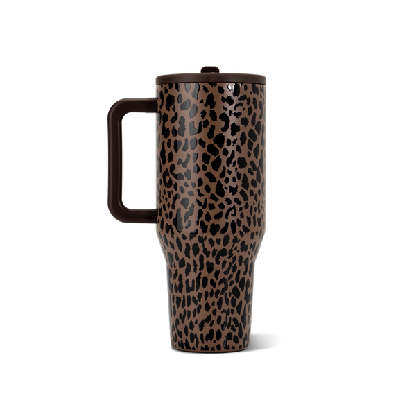Brown Leopard W6