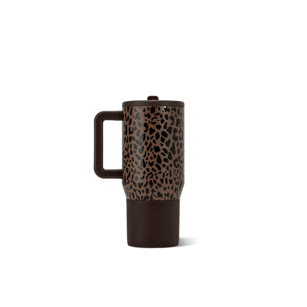 Brown Leopard O3