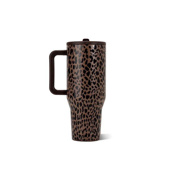 Brown Leopard E6
